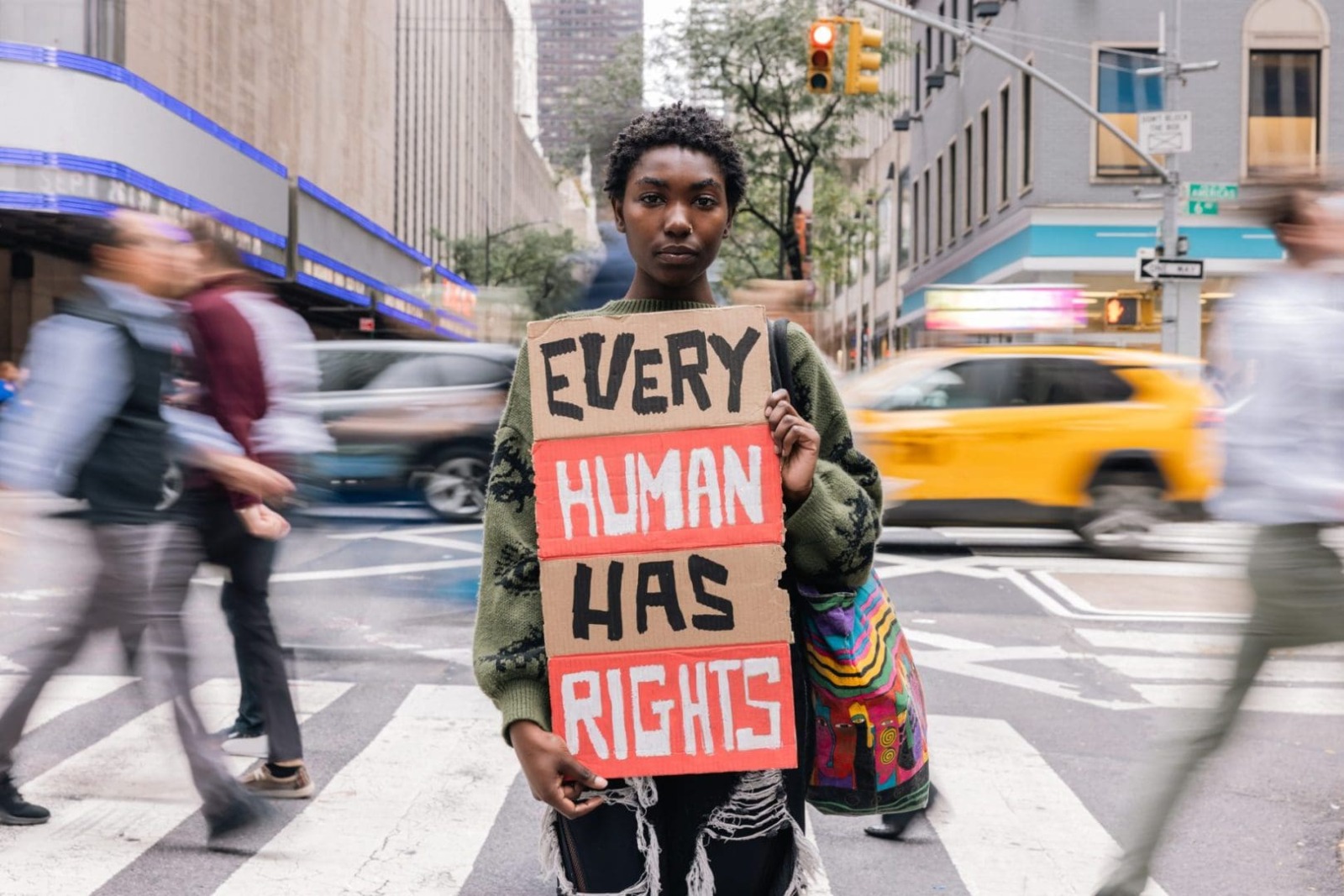 Human Rights vs National Sovereignty