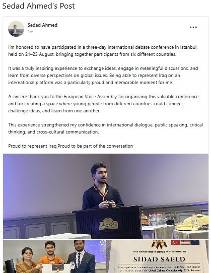 LinkedIn post 7