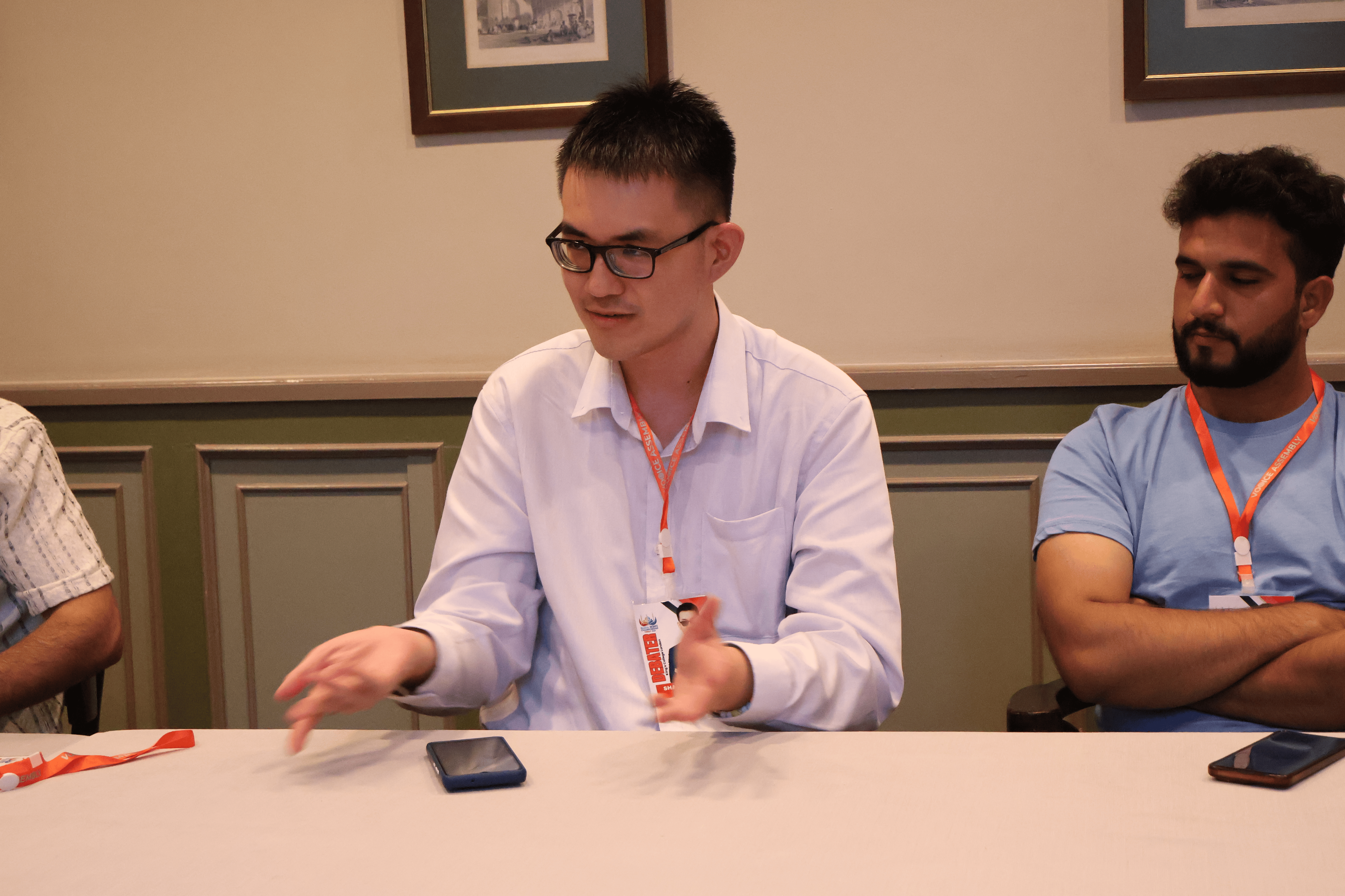 Arrival Day