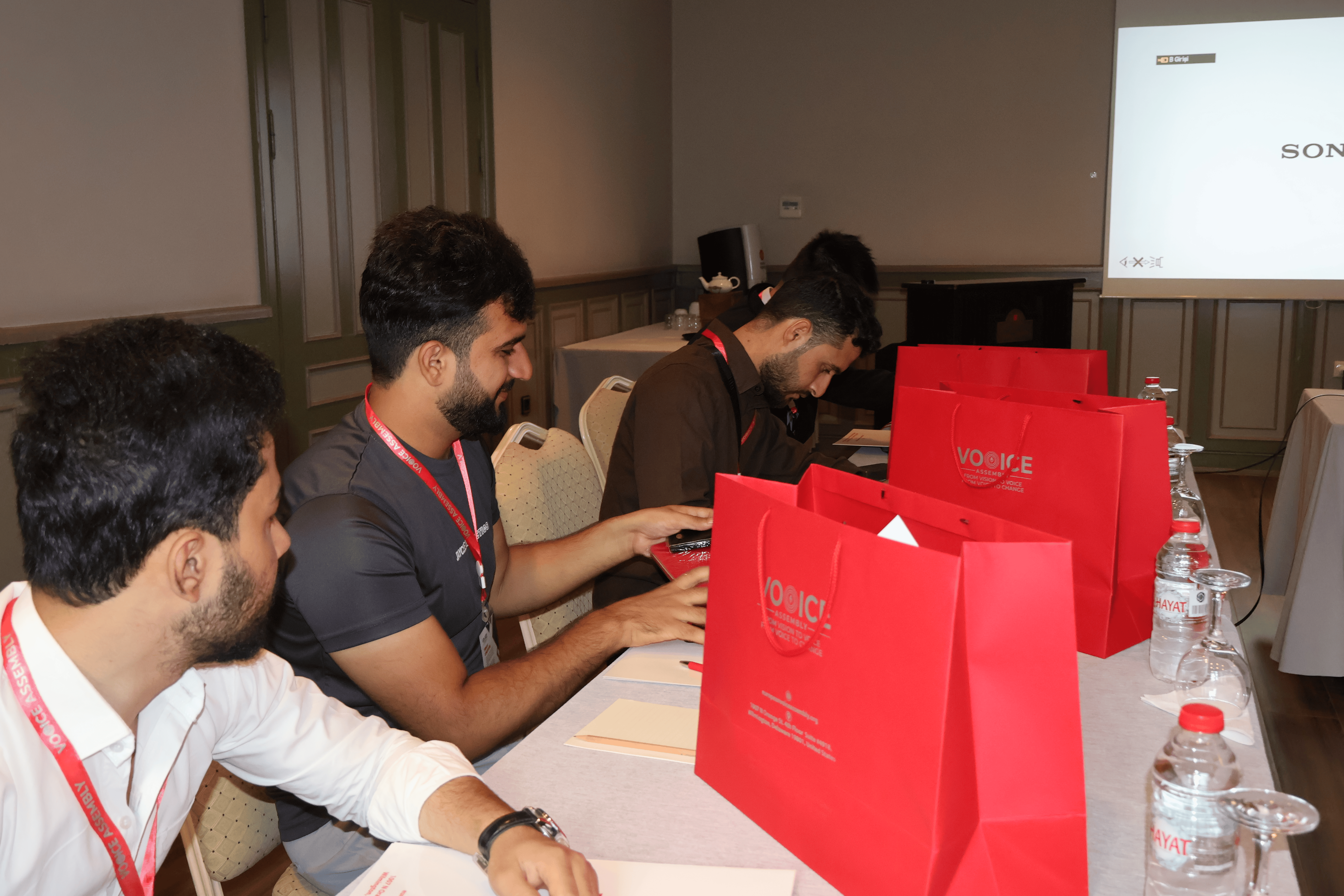 Arrival Day Highlights