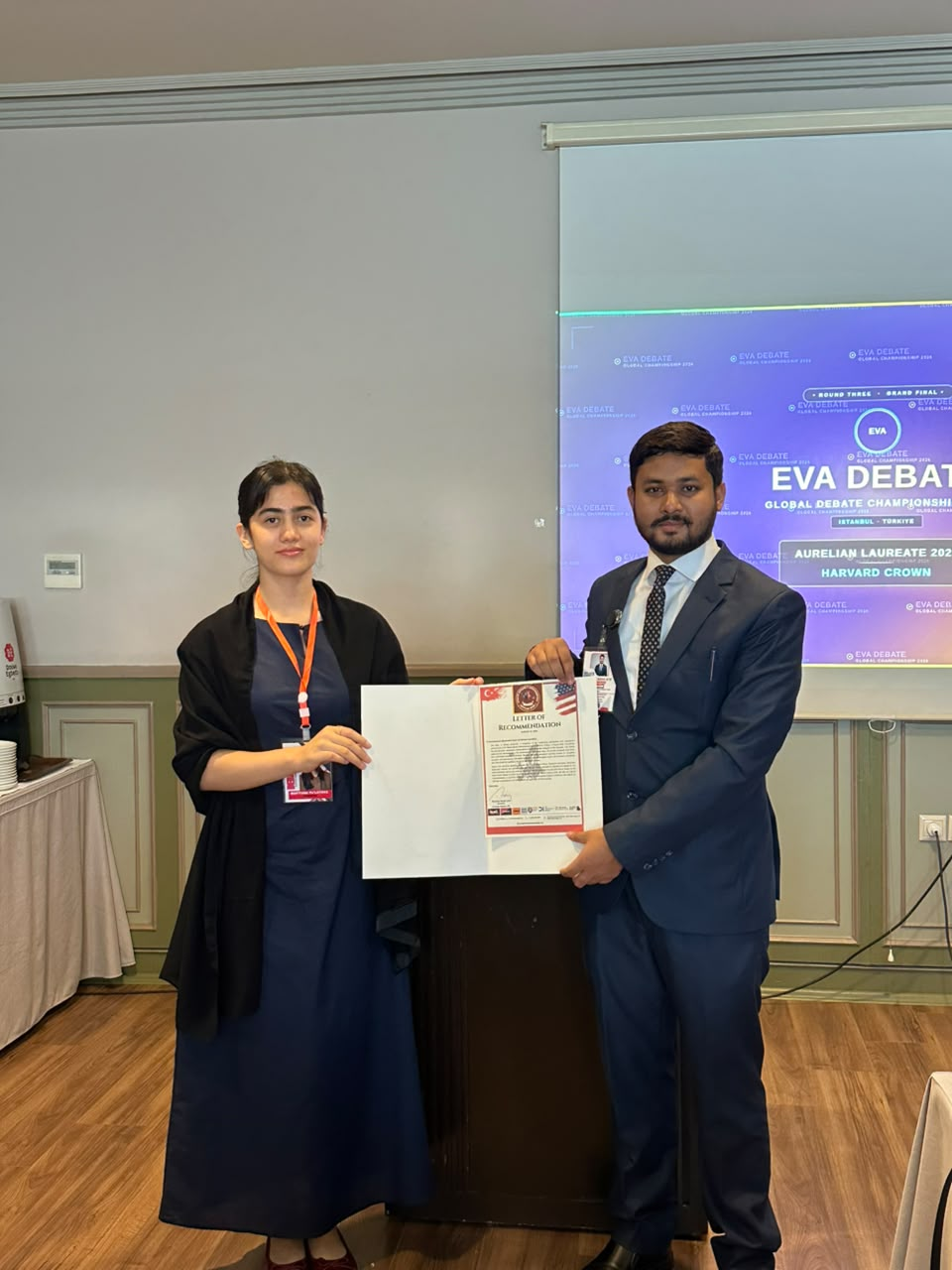 Certificate Ceremony Highlights
