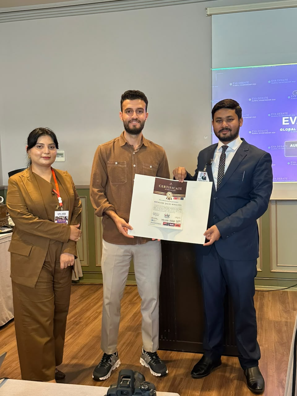 Certificate Ceremony Highlights