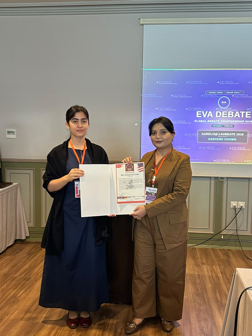 Certificate Ceremony Highlights