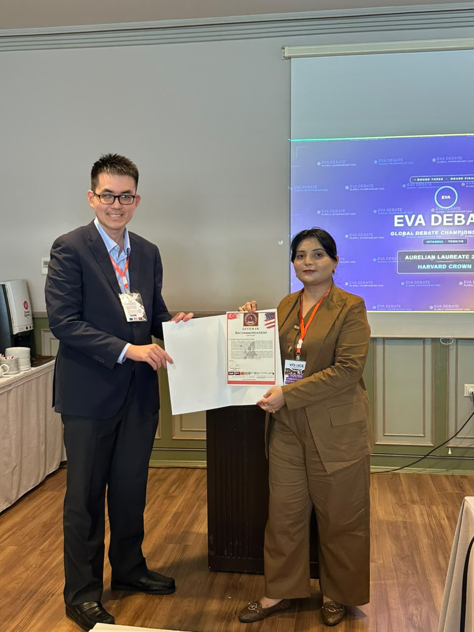 Certificate Ceremony Highlights